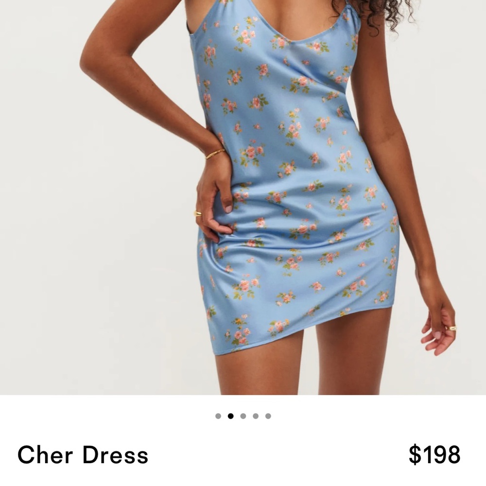 Have never worn this, absolutely new